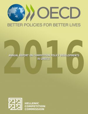 OECD Annual Report 2016