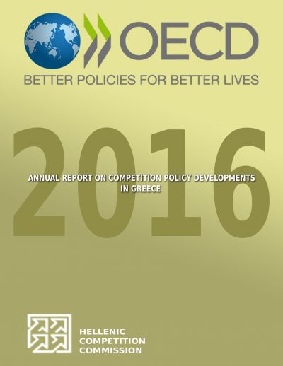 OECD Annual Report 2016