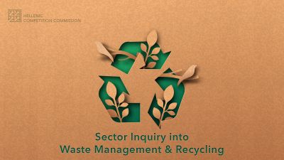 Sector inquiry into Waste Management