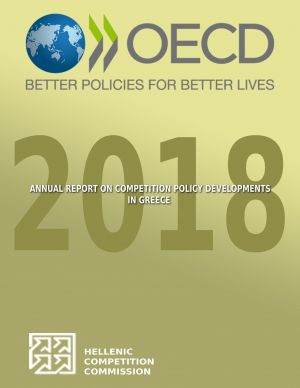 OECD Annual Report 2018