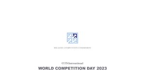 The HCC for the World Competition Day 2023