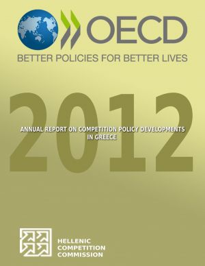 OECD Annual Report 2012
