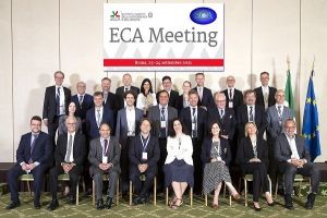 Press Release - Antitrust: the ECA meeting ended, Digital Market Act and competition policy on the table