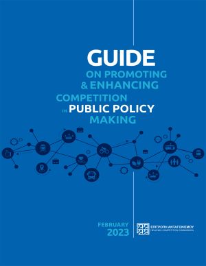 GUIDE ON PROMOTING &amp; ENHANCING COMPETITION IN PUBLIC POLICY MAKING