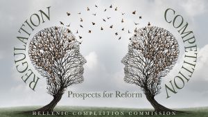 The intersection between Competition and Regulation: Prospects for Reform