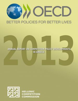 OECD Annual Report 2013
