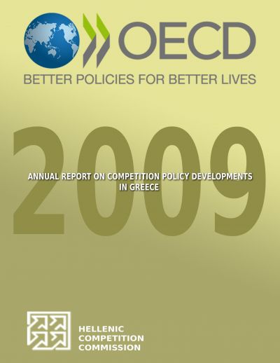 OECD Annual Report 2009
