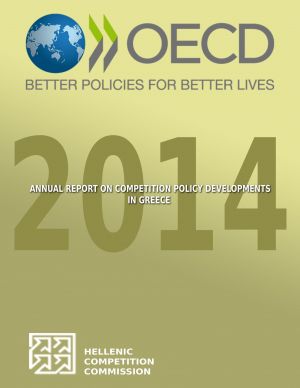 OECD Annual Report 2014